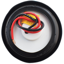 Faro Lateral Redondo Con Jebe Multipartes