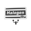 Faro Neblinero Rectangular Grande (Cfa-220) Super Sport