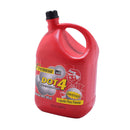 Liquido De Freno Dot4 1/4 Galón Rojo Frenosa