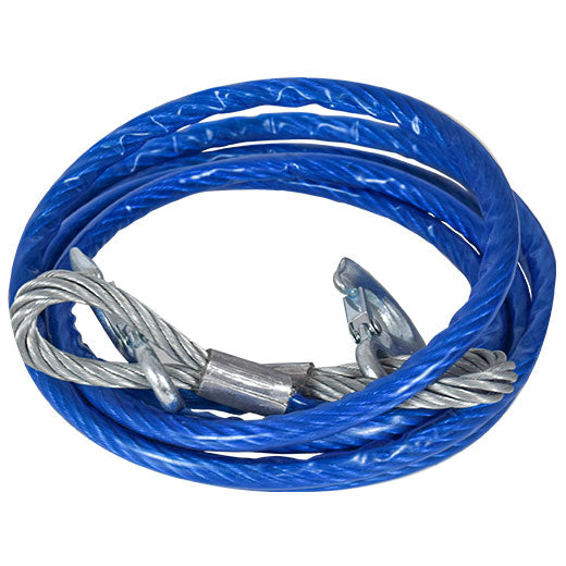 Cable de Remolque 7 Toneladas 12mm x 4m