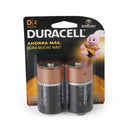 Pila Alcalina Grande D/2 Mmi30082 Duracell