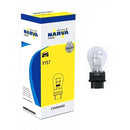 Foco Lagrima Con Base Negro 2 Contactos 12v (17945) Narva