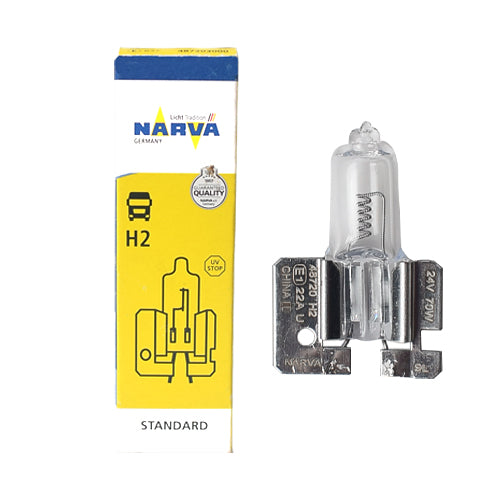 Foco H2 24v 70w (48720) Narva