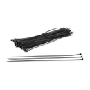 Cintillo 7.6 X 300mm 30cm Paquete x100 Und. Negro