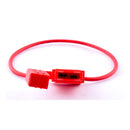 Portafusible Aéreo Uña Mediano 202-101