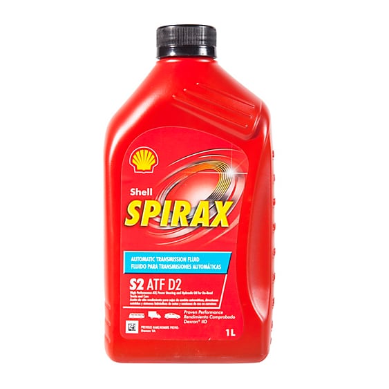 Aceite Spirax S2 Atf D2 Donax Hidrolina 1L Shell