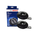 Claxon Platillo 24v set x 2 unidades Bosch