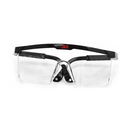 Lentes Claros de Seguridad Con Bisel Negro 3m