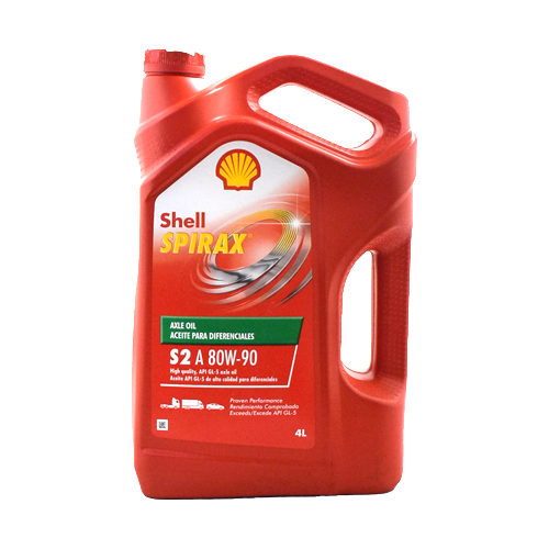 Aceite Spirax S2 A Galón (Sae 80w-90) Shell