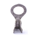 Terminal Tipo Ojo 3/8 Redondo Grande Plateado Paquete x 100 unidades