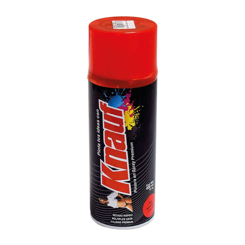 Pintura Spray Naranja