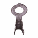 Terminal Tipo Ojo 1/4 Plateado Paquete x 100 Unidades