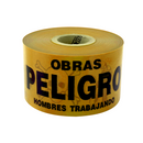 Cinta De Peligro Para Obras Chico