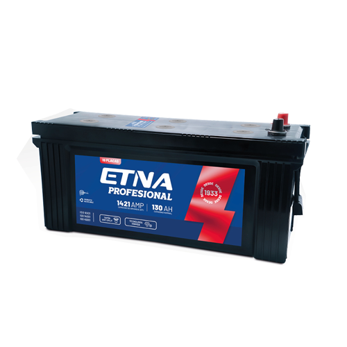 Bateria 19 placas 12vc (S-1219) Etna