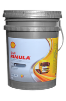 Aceite Rimula R4 X Balde (Sae 15W-40) Shell
